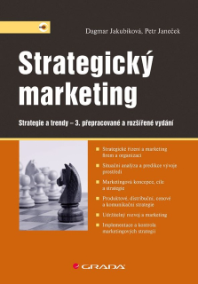 STRATEGICKÝ MARKETING
