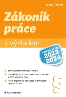 ZÁKONÍK PRÁCE S VÝKLADEM