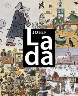 JOSEF LADA: STŘEDOEVROPSKÝ MISTR 20. STO