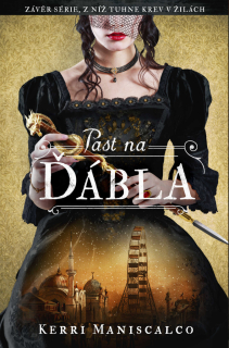 PAST NA ĎÁBLA 4 PO STOPÁCH JACKA ROZPAROVAČE