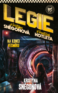LEGIE 9 NA KONCI VESMÍRU