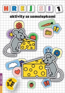 HRAJ SI 1 - AKTIVITY SE SAMOLEPKAMI