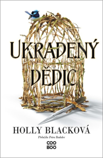 UKRADENÝ DĚDIC 1