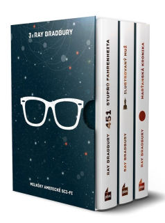 RAY BRADBURY BOX