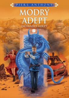 MODRÝ ADEPT 2  ZAČÍNAJÍCÍ ADEPT