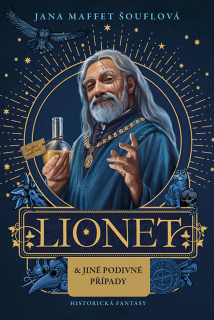 LIONET A JINÉ PODIVNÉ PŘÍPADY 2 SVITKY Z LONDÝNSKÉHO MOSTU