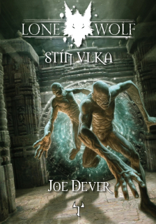 LONE WOLF 19 STÍN VLKA (GAMEBOOK)