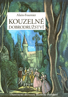 KOUZELNÉ DOBRODRUŽSTVÍ