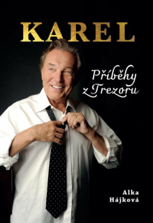 KAREL - PŘÍBĚHY Z TREZORU