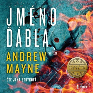 CD JMÉNO ĎÁBLA  2 JESSICA BLACKWOOD - AUDIO