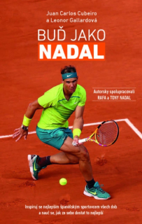 BUĎ JAKO NADAL - INSPIRUJ SE NEJLEPŠÍM Š
