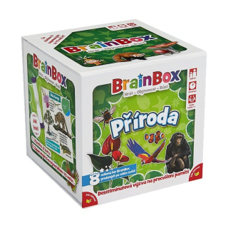 BRAINBOX - PŘÍRODA/HRA