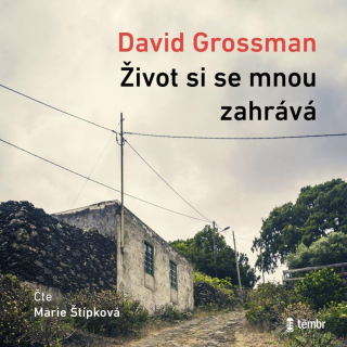 CD ŽIVOT SI SE MNOU ZAHRÁVÁ - AUDIOKNIHOVNA