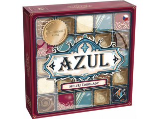 AZUL: MISTŘI ČOKOLÁDY