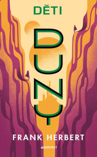 DĚTI DUNY 3 DUNA  RETRO VYDÁNÍ