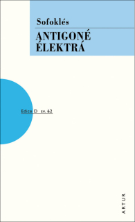 ANTIGONÉ, ÉLEKTRÁ / 3. VYDÁNÍ