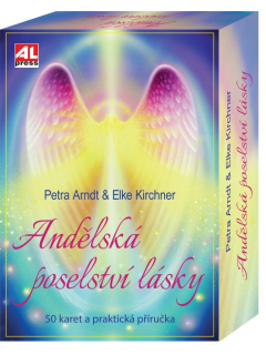 ANDĚLSKÁ POSELSTVÍ LÁSKY