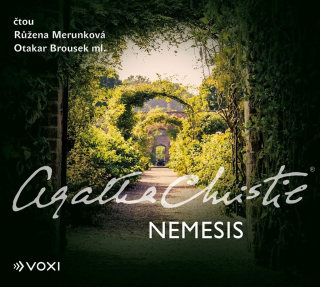 CD NEMESIS  (AUDIOKNIHA)