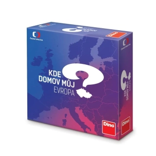 KDE DOMOV MŮJ? - RODINNÁ HRA
