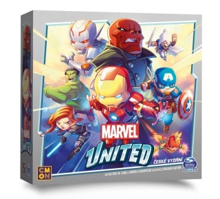 MARVEL UNITED - HRA