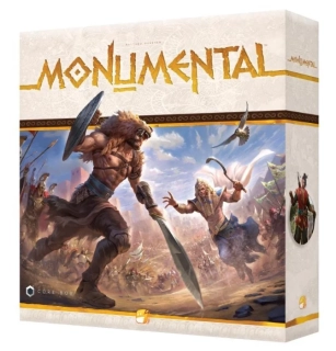 MONUMENTAL/HRA