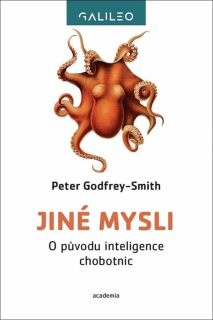 JINÉ MYSLI - O PŮVODU INTELIGENCE CHOBOT