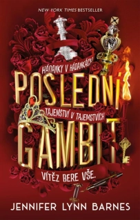 POSLEDNÍ GAMBIT 3 HRA O DĚDICTVÍ