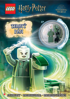 LEGOR HARRY POTTERT TEMNÝ PÁN
