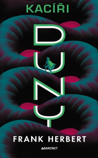KACÍŘI DUNY 5 DUNA RETRO VYDÁNÍ