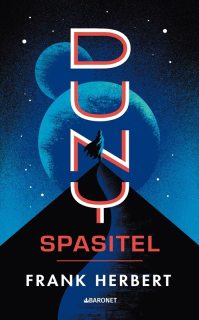 SPASITEL DUNY 2 DUNA  RETRO VYDÁNÍ