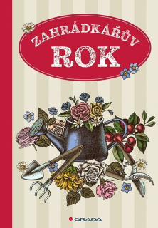 ZAHRÁDKÁŘŮV ROK   VĚČNÝ DIÁŘ