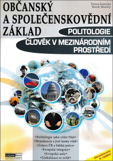 POLITOLOGIE, ČLOVĚK V MEZINÁR.../ 4. VYD