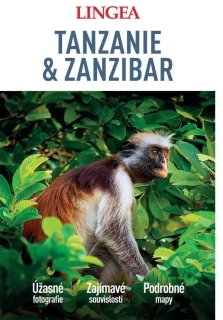 TANZANIE A ZANZIBAR - VELKÝ PRŮVODCE/2.V