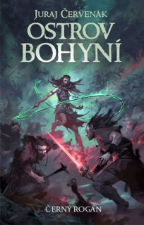 OSTROV BOHYNÍ 4 ČERNÝ ROGAN