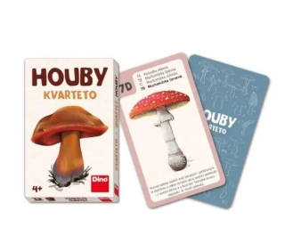 HOUBY - KVARTETO