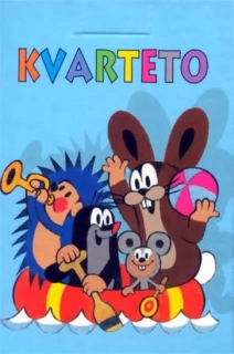 KRTEČEK - KVARTETO
