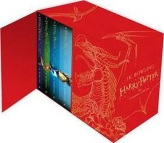 HARRY POTTER BOX SET: THE COMPLETE COLLE