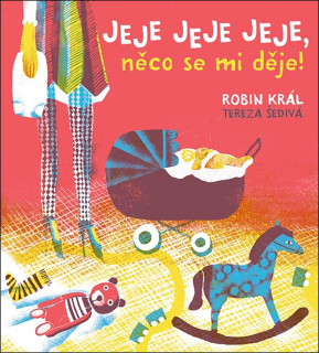 JEJE JEJE JEJE, NĚCO SE MI DĚJE!