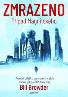 ZMRAZENO - PŘÍPAD MAGNITSKÉHO