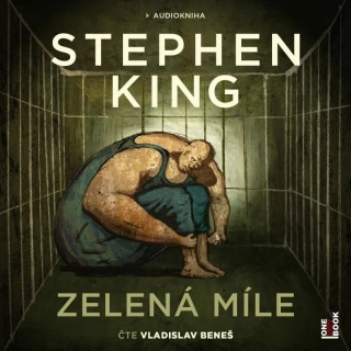 CD ZELENÁ MÍLE - 2 CD (ČTE VLADISLAV BENEŠ)