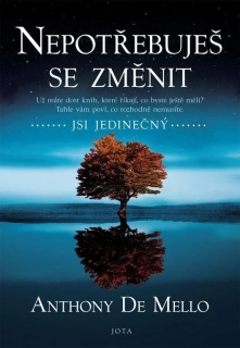 NEPOTŘEBUJEŠ SE ZMĚNIT