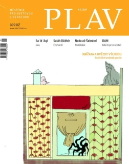 PLAV 1/2024 KNÍŽATA A HVĚZDY VÝCHODU