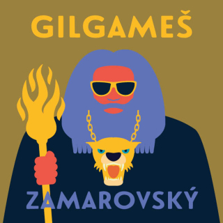 CD GILGAMEŠ