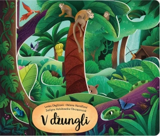 V DŽUNGLI