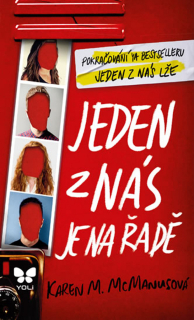 JEDEN Z NÁS JE NA ŘADĚ 2 JEDEN Z NÁS LŽE