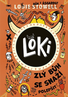 LOKI 1 ZLÝ BŮH SE SNAŽÍ POLEPŠIT