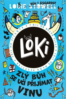 LOKI 2 ZLÝ BŮH SE UČÍ PŘIJÍMAT VINU