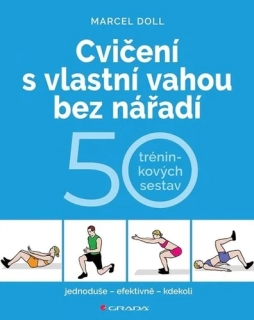 CVIČENÍ S VLASTNÍ VAHOU BEZ NÁŘADÍ