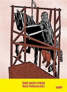 ŽIVOT SOCHY V PRAZE