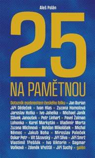 25 NA PAMĚTNOU
